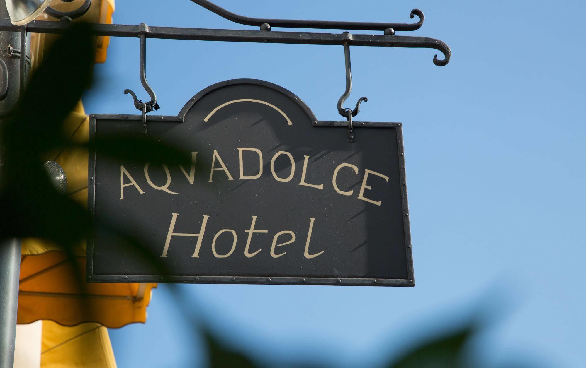 ורבאניה Hotel Aquadolce מראה חיצוני תמונה
