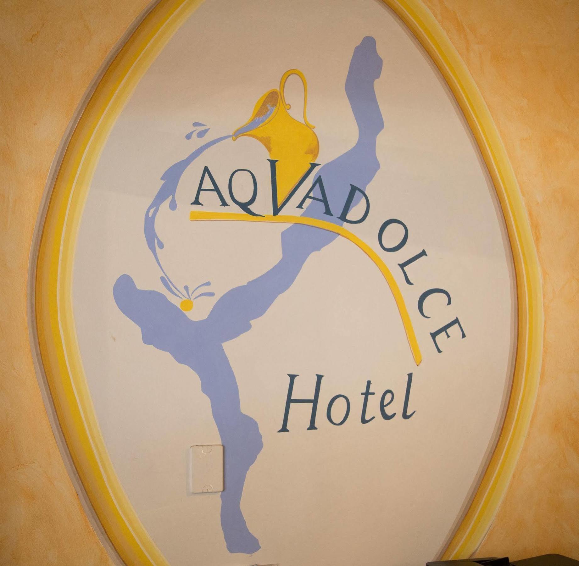 ורבאניה Hotel Aquadolce מראה חיצוני תמונה